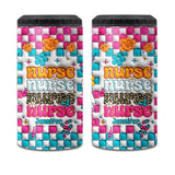 Nurse Life - Personalized Nurse Can Cooler