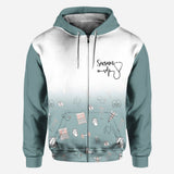 Nurse Jacket - Personalized Nurse All Over Shirt