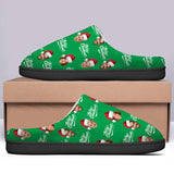Custom Photo Slippers - gift for anyone, cat lover, dog lover - Personalized Slippers