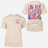 In My Nursing Student Era - Personalized Nurse All Over Shirt