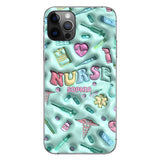 Nurse Life - Personalized Nurse Phone Case