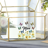 Best Grandma/Mimi/Nana Ever - Personalized Grandma Decal Full