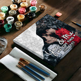 You And Me We Got This - Personalized Couple Paint By Numbers Kit