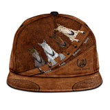Love Horse - Personalized Horse Snapback