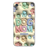 Wipe Your Paws - Personalized Dog Phone Case
