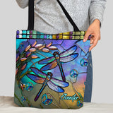 Hippie Soul - Personalized Hippie Tote Bag