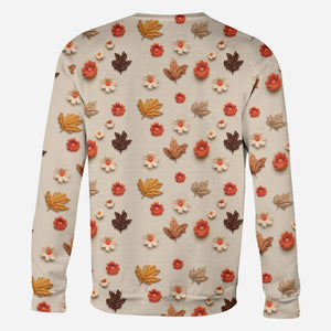 One Thankful Grandma - Personalized Grandma All Over Shirt