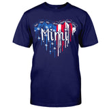My Grandkids - Personalized Grandma T-shirt & Hoodie