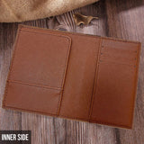 What A Beautiful Thing - Personalized Horse Passport Holder