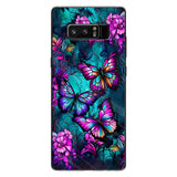 Beautiful Butterflies - Butterfly Phone Case