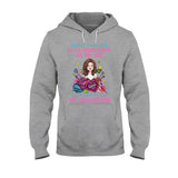 Don't You Understand - Personalized Knitting T-shirt And Hoodie