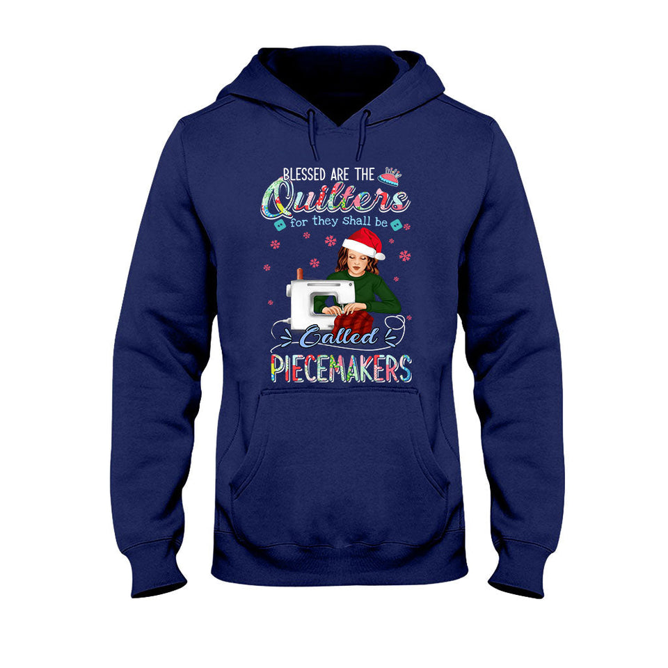 Piecemakers - Personalized Quilting T-shirt And Hoodie