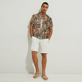 Photo Inserted Hunter - Personalized Hunting Hawaiian Shirt