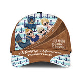Family Cruise 2023 - Personalized Cruising Classic Cap