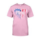 My Grandkids - Personalized Grandma T-shirt & Hoodie