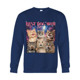 Dog/Cat Lover - Personalized Cat T-shirt And Hoodie