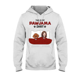 My Pawjama Shirt - Personalized Dog T-shirt And Hoodie