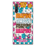 Nurse Life - Personalized Nurse Phone Case