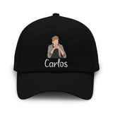 Custom 2D Photo - Personalized Uncle Embroidered Classic Cap