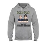 Dear Mom Dear Dad I'm Yours - Gift for mom, dad - Personalized T-shirt And Hoodie