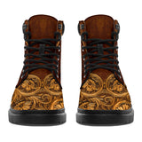 Live Love Teach Teacher All Season Boots 0622