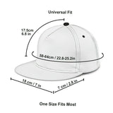 Legend Of The Blue Ocean - Personalized Turtle Snapback
