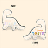 Reasons Why I love Being A Nana - Gift for grandma, mom, aunt, grandpa - Personalized Custom Shaped Acrylic Plaque