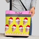 Teacher Life - Personalized Teacher Tote Bag
