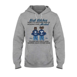 Trouble Together - Personalized Bestie T-shirt And Hoodie