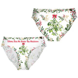 Funny Couple - Personalized Couple Women Briefs & Men Boxer Briefs