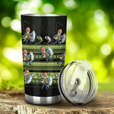 Love Fishing - Personalized Fishing Tumbler