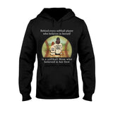 Softball Mom Believe - Personalized Softball T-shirt & Hoodie