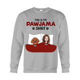 My Pawjama Shirt - Personalized Dog T-shirt And Hoodie