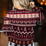 I'm Yours - Personalized Couple Ugly Sweater