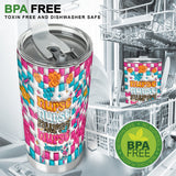 Nurse Life - Personalized Nurse Tumbler