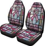 Breast Cancer Awareness Breast Cancer Awareness Seat Covers 0622