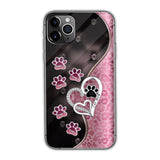 Cat Mom - Personalized Cat Phone Case