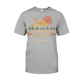 Hiking Society - Personalized Hiking T-shirt And Hoodie