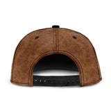 Just A Girl Who Loves Books - Personalized Book Snapback