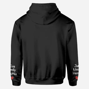 Best Nana/Grandma/Mother/Mama... Ever - Personalized Grandma All Over Shirt