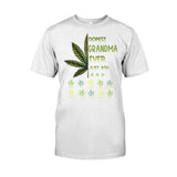 Dopest Dad Ever - Gift for dad, grandma, grandpa, mom, uncle, aunt, brother, sister - Personalized T-shirt And Hoodie