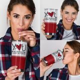 You Are The Reason I Love To Teacher Teacher Tumbler 0622