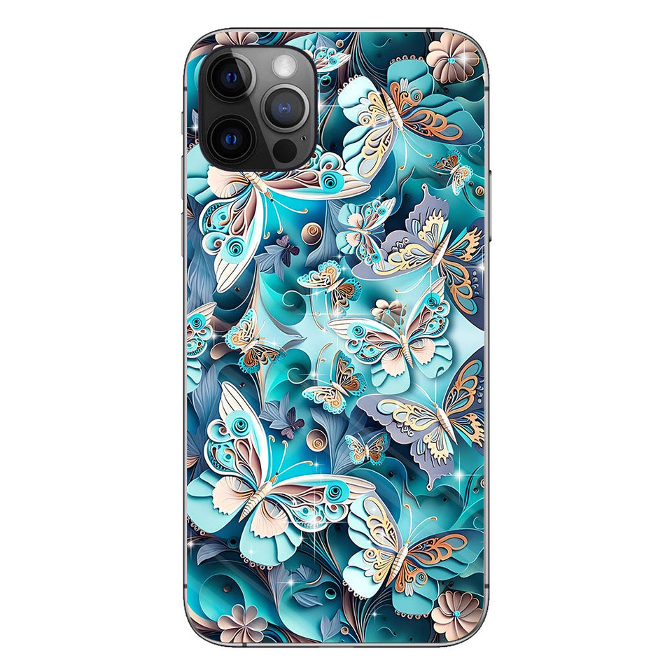 Love Butterflies - Butterfly Phone Case