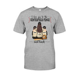 My Heart Is On That Field - Personalized Baseball T-shirt And Hoodie