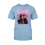 Anti Valentine Club - Personalized Bestie T-shirt And Hoodie