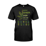 Dopest Dad Ever - Gift for dad, grandma, grandpa, mom, uncle, aunt, brother, sister - Personalized T-shirt And Hoodie