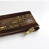 Library - Personalized Librarian Pouch