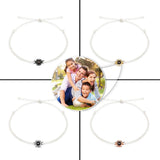 Love My Family - Personalized Family Projection Bracelet