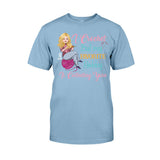 I Crochet - Personalized Crocheting T-shirt & Hoodie