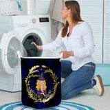 Blessed Home - Personalized Witch Storage Basket